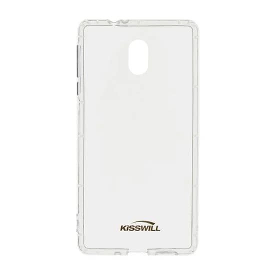 Capa Silicone Kisswill Poco F1 Transparente