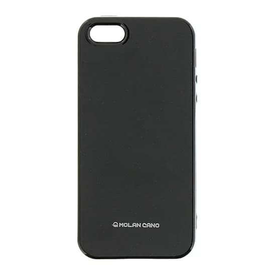 Capa TPU Molan Cano Xiaomi Mi 8 Lite - Preto