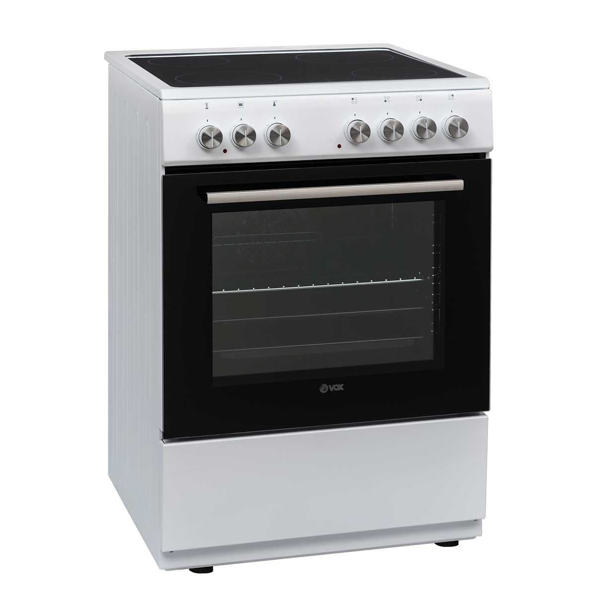 Fogão VOX Elétrico CHT6000W - 69L