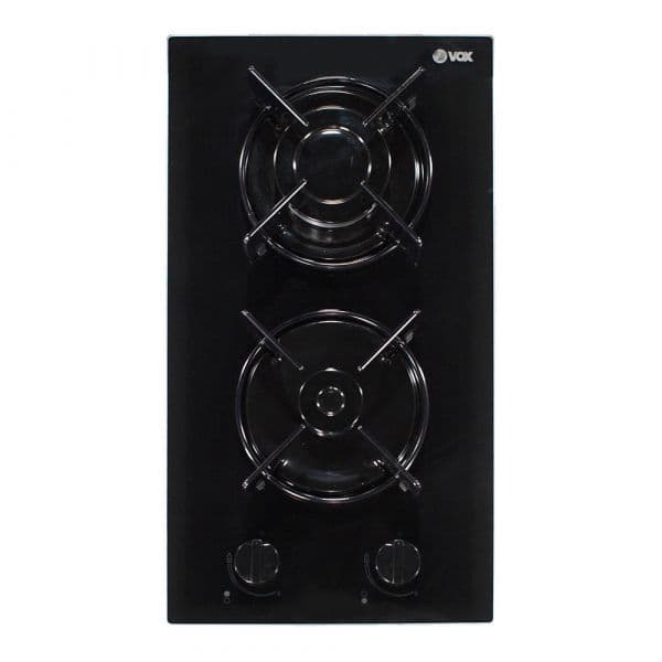 Placa Gás Vox EBC200GB 59cm Gás Butano/Propano