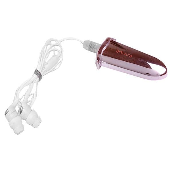 Reprodutor MP3 Bravus Hidra 4 GB Cor de rosa - S0421606