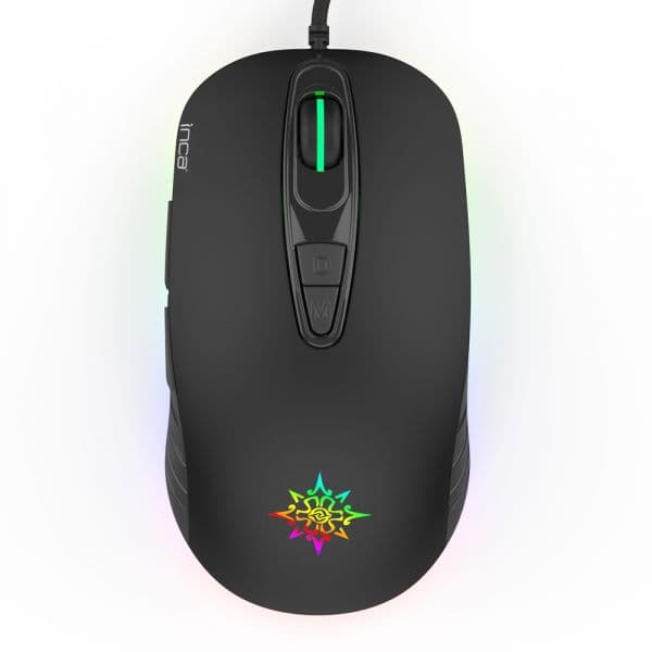 Inca IMG-348 Phaldor 3200 DPI Black