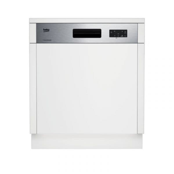 Máquina de Lavar Loiça Beko DSN 15420 X 14 Conjuntos Classe E