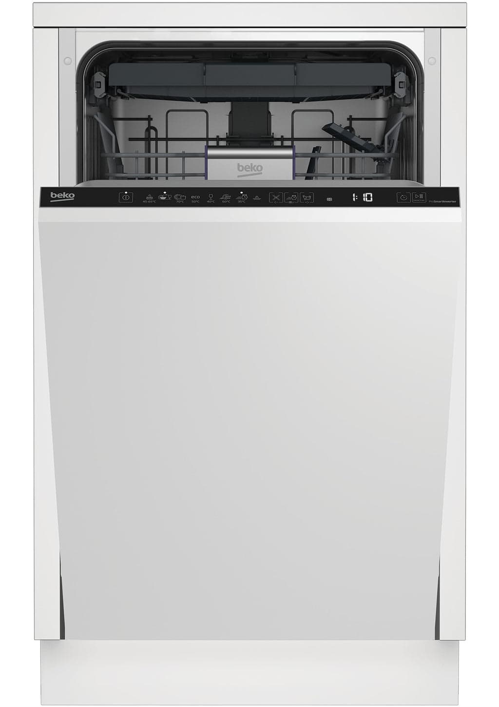 MÁQUINA DE LAVAR LOUÇA INTEGRÁVEL 11 TALHERES BEKO DIS48120