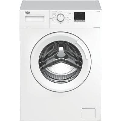 MÁQUINA DE LAVAR ROUPA BEKO WTE7611BWR 7KG