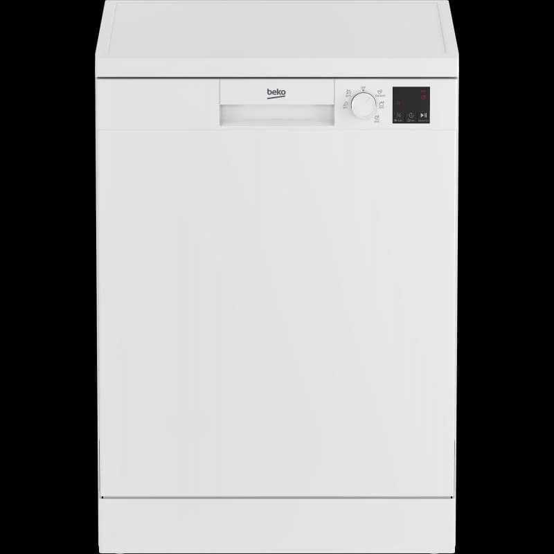 Máquina de Lavar Loiça Beko DVN 05320 W | 13 Talheres, Classe E