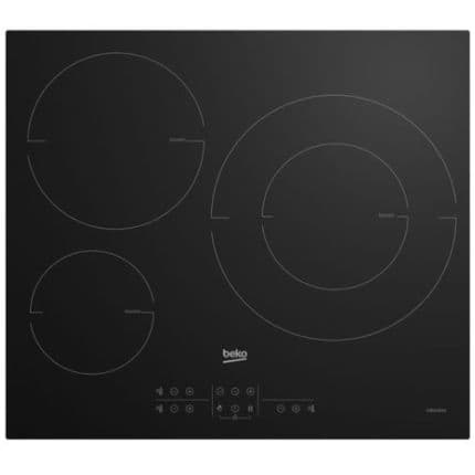 PLACA DE INDUÇÃO BEKO HII63205MT 3 ZONAS
