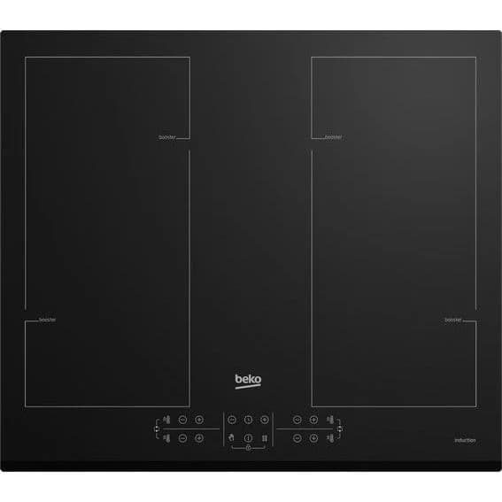 Placa Indução Beko HII64206F2MT 58cm