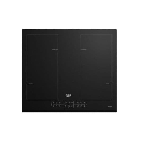 Placa Indução Beko HII64206F2MT 58cm