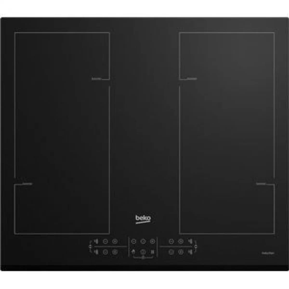 Placa Indução Beko HII64206F2MT 58cm