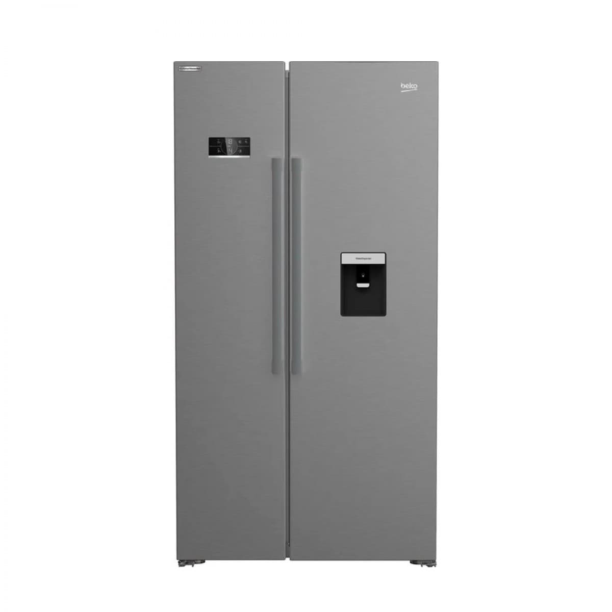 Frigorífico Americano Beko GN163242XBN 576L Classe E