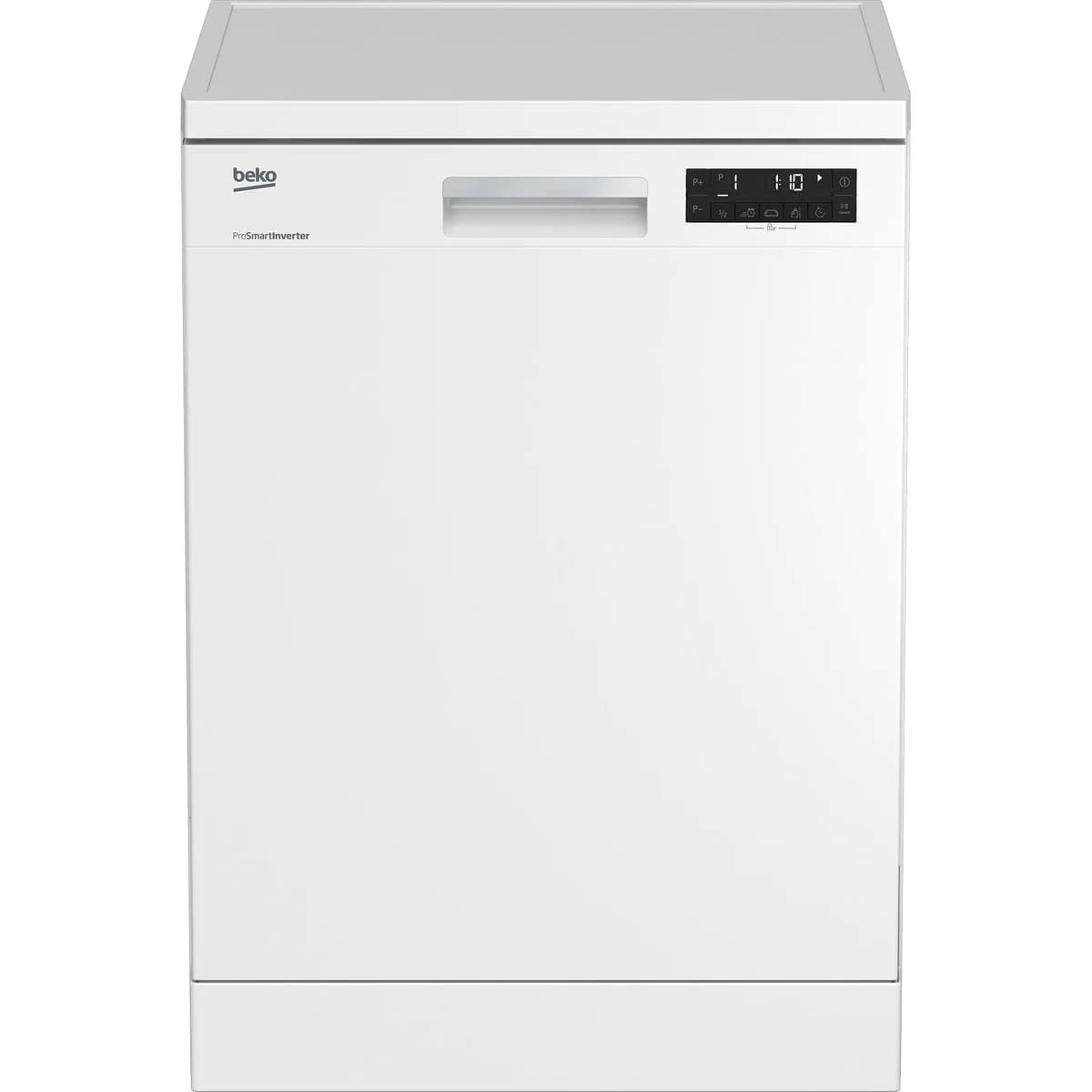 Máquina de Lavar Loiça Beko DFN26420WAD | 14 Talheres, 43dB, Classe E