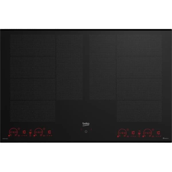 Placa Indução Beko HII88810NTI 77cm