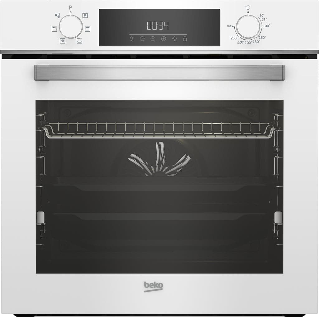 Forno Beko BBIE18300W Pirolítico 72L Classe D