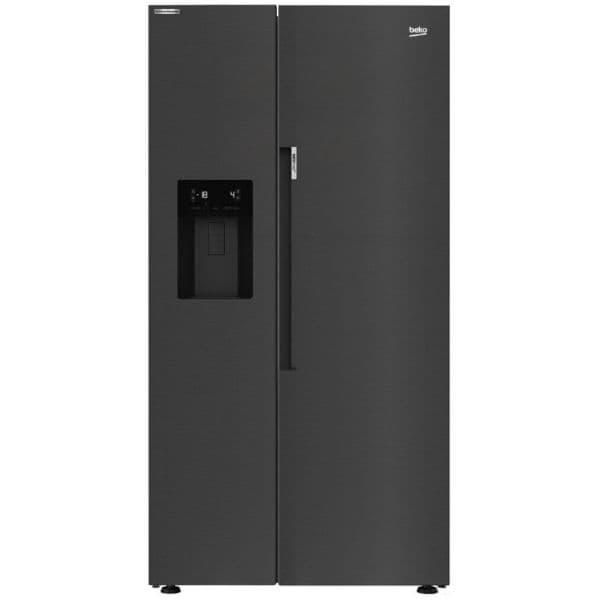Frigorífico Americano Beko GN62341XBRN 571L Classe E