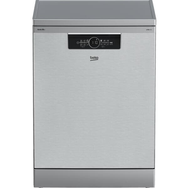 Máquina de Lavar Loiça BEKO BDFN36650XC | 16 talheres, 43dB, Classe B