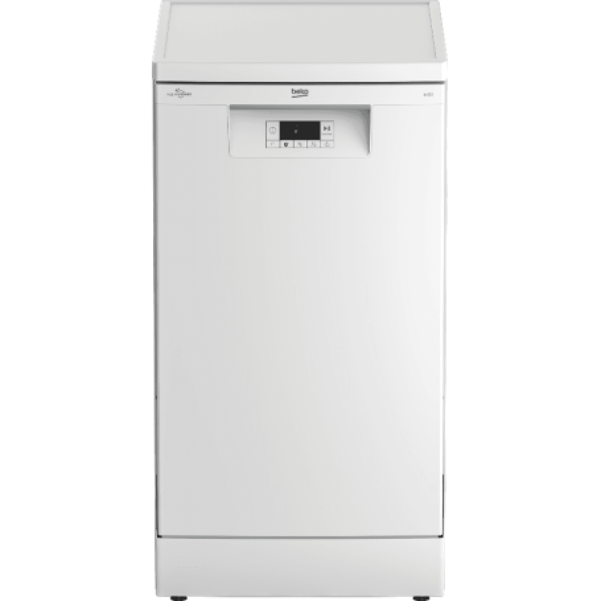 Máquina de Lavar Loiça Beko BDFS15020W 10 Conjuntos Classe E