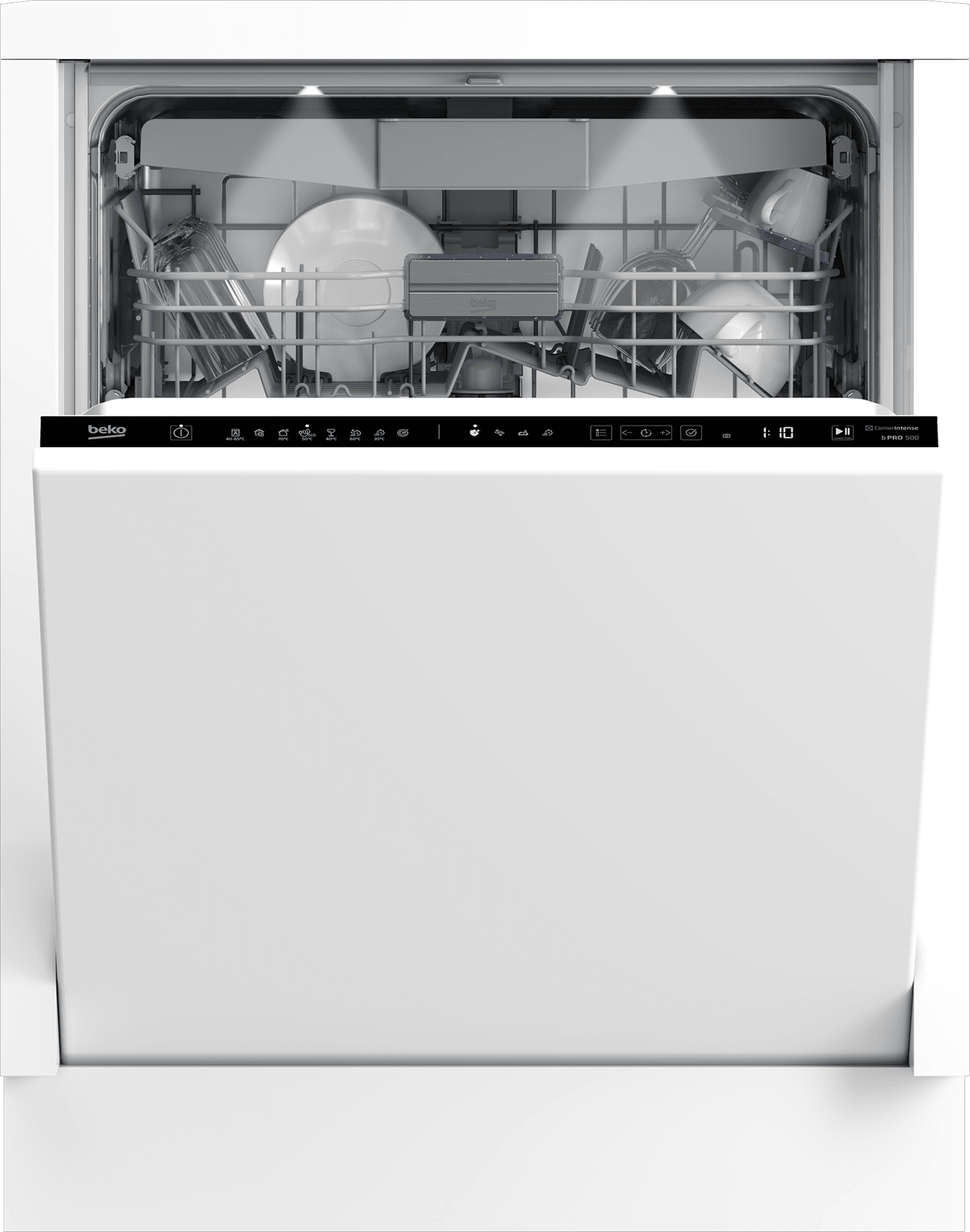 Máquina de Lavar Loiça Encastre Beko bPRO 500 BDIN38647C | 16 Talheres