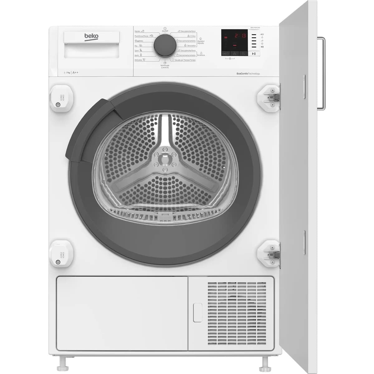 Beko DIHS7414GA0 7Kg