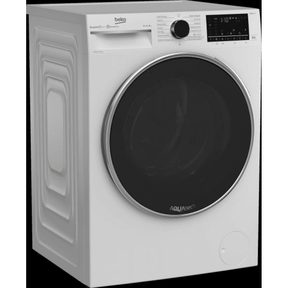 Máquina de Lavar Roupa Beko B5WFT510418WD | 10 Kg, 1400 RPM, Classe A
