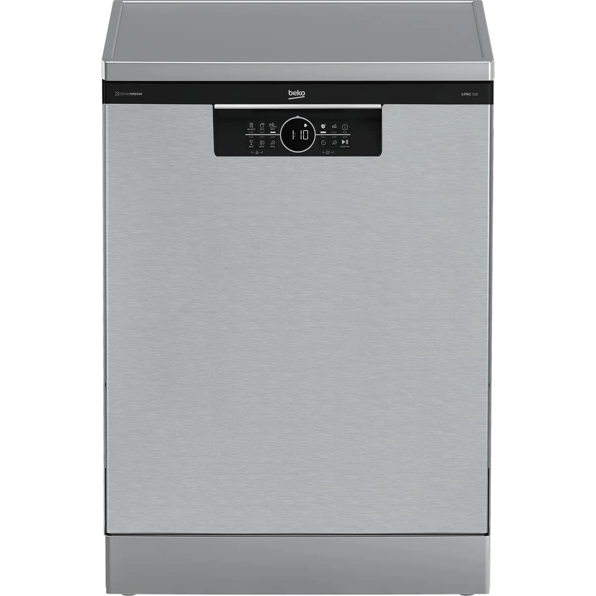 Máquina de Lavar Loiça Beko BDFN26440XC | 14 Talheres, Classe C, Inox