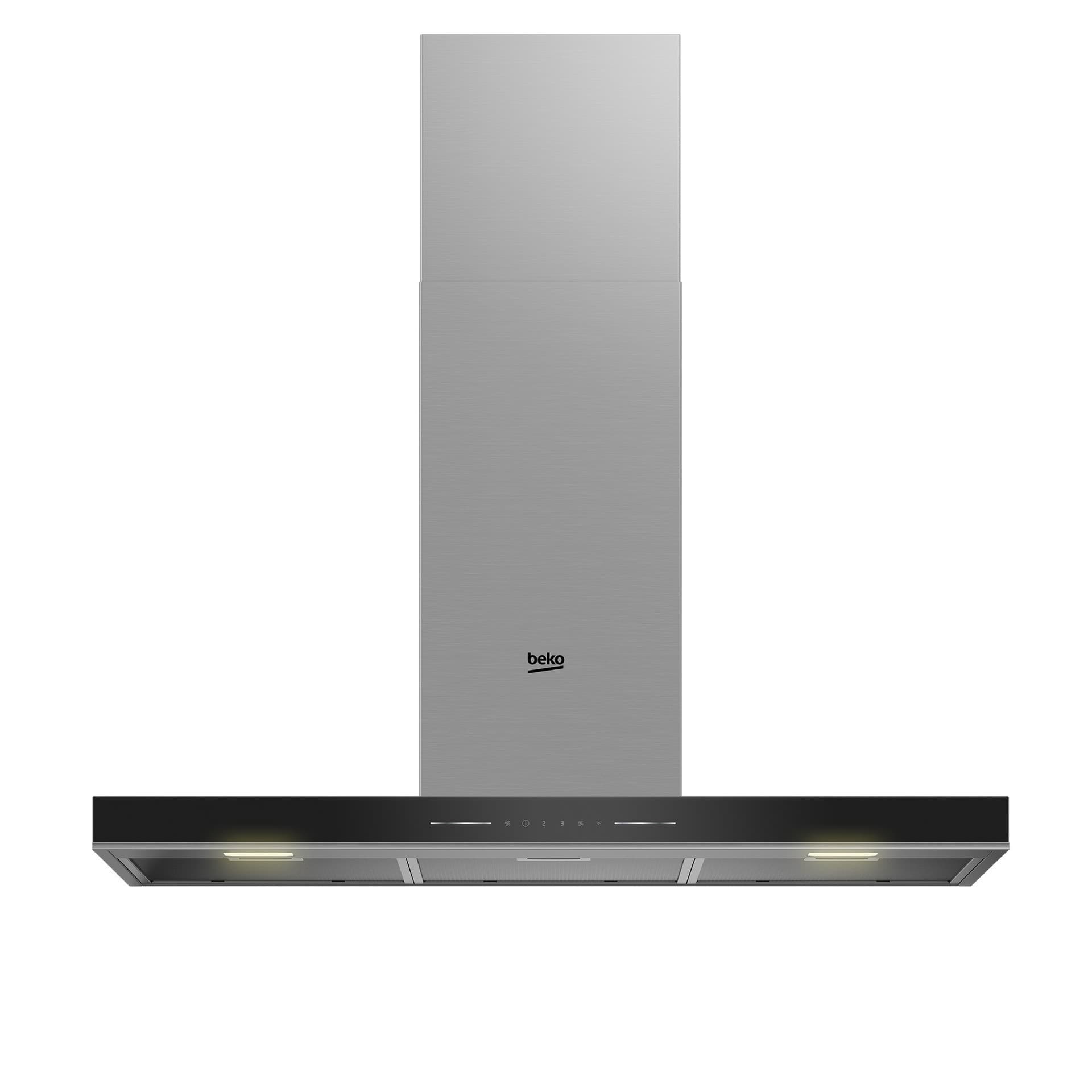 Exaustor Beko BHCB96641BBHS 90cm Classe A