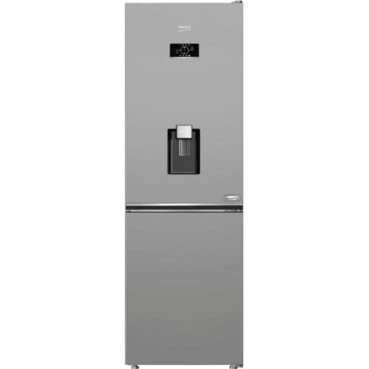 Frigorífico Combinado Beko B3RCNE364HDS 316L Classe E