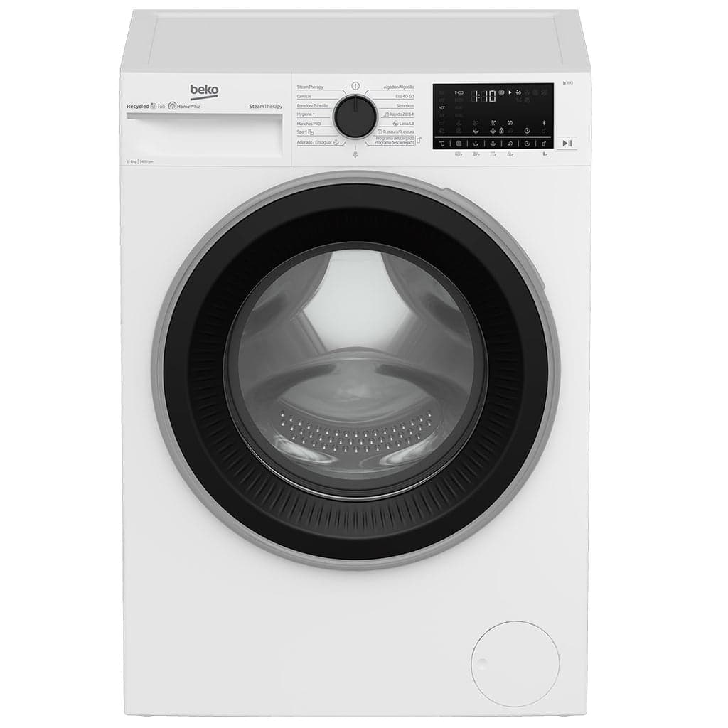 Beko B3WFT58415W 8Kg 1400RPM Classe A