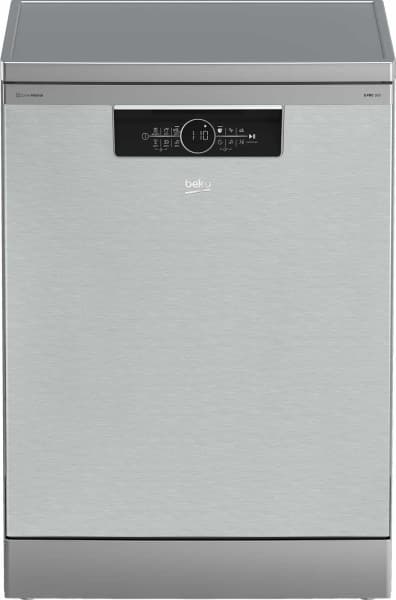 Máquina de Lavar Loiça Beko BDFN38641XC 16 Conjuntos Classe C