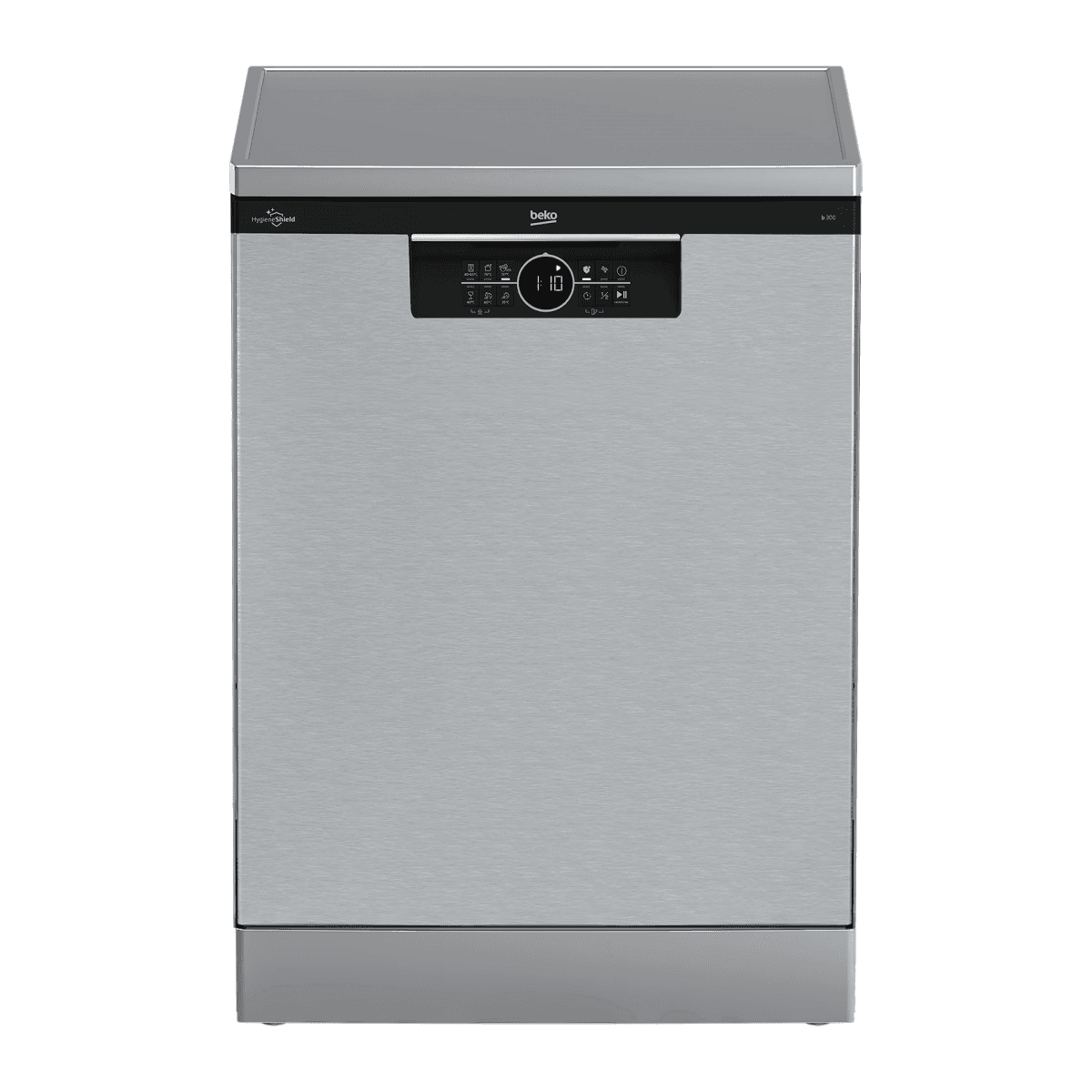 Máquina de Lavar Loiça Beko BDFN26530X 15 Conjuntos Classe D