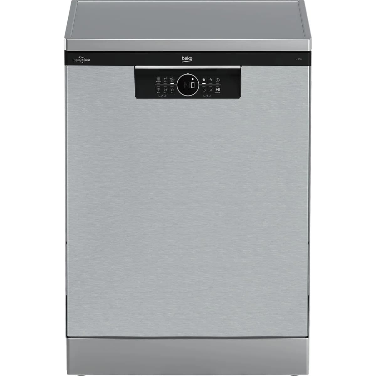 Máquina de Lavar Loiça Beko BDFN26530X 15 Conjuntos Classe D