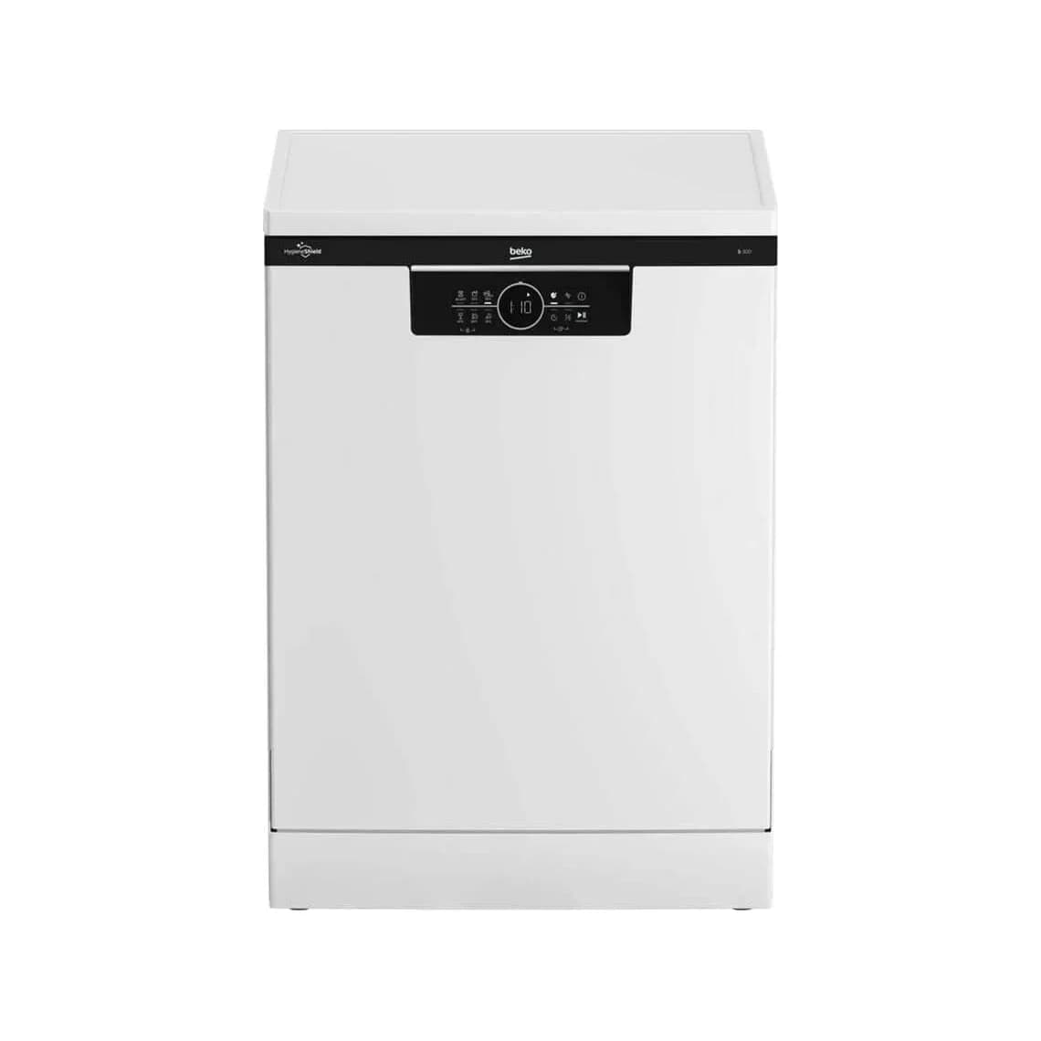 Máquina de Lavar Loiça Beko BDFN26530W 15 Conjuntos Classe D