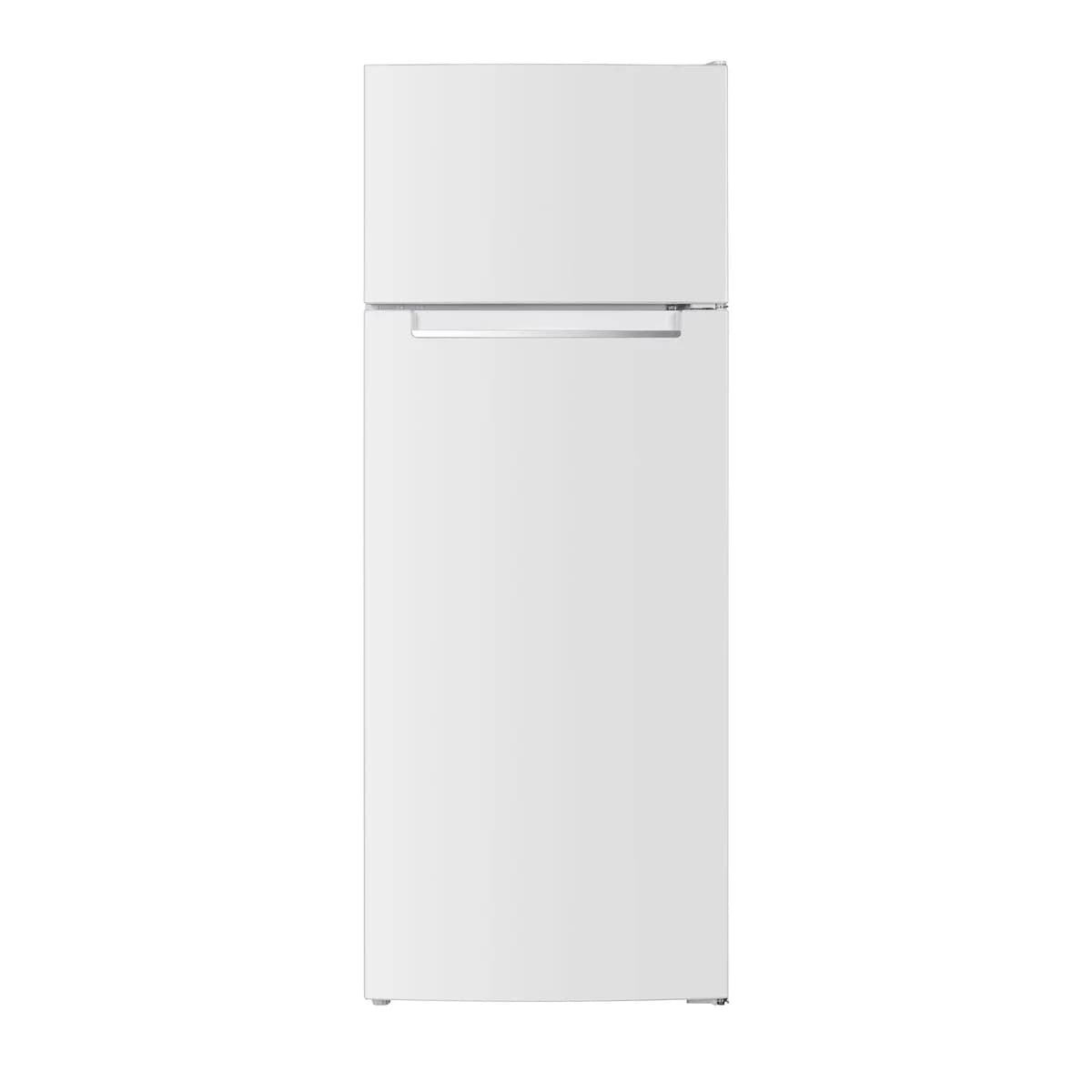 Frigorífico 2 Portas Com Congelador Beko RDSO206K40WN 206L Classe E