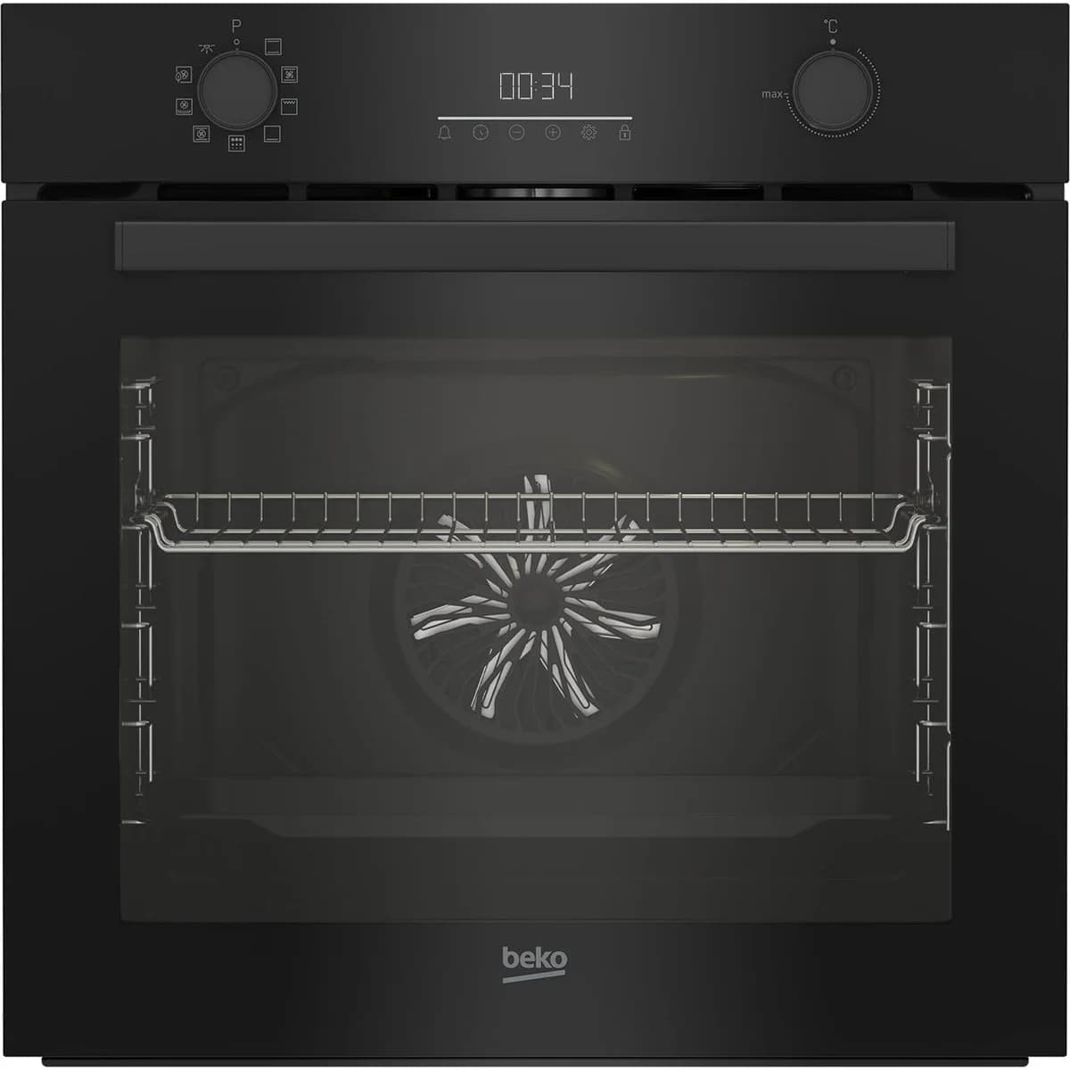 Forno Beko BBIE17300BMP Pirolítico 72L Classe A