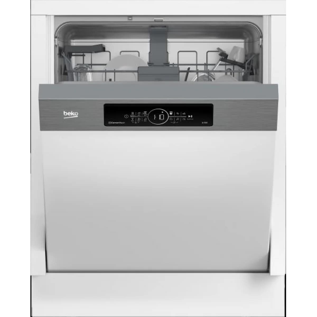 Máquina de Lavar Loiça Encastre Beko BDSN36440XC | 16 Talheres, C