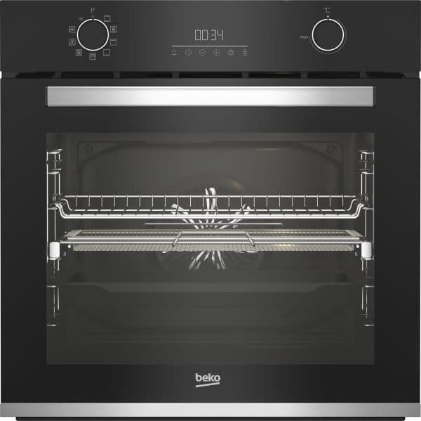 Forno Beko BBIMA13302BMPE Pirolítico 72L Classe A