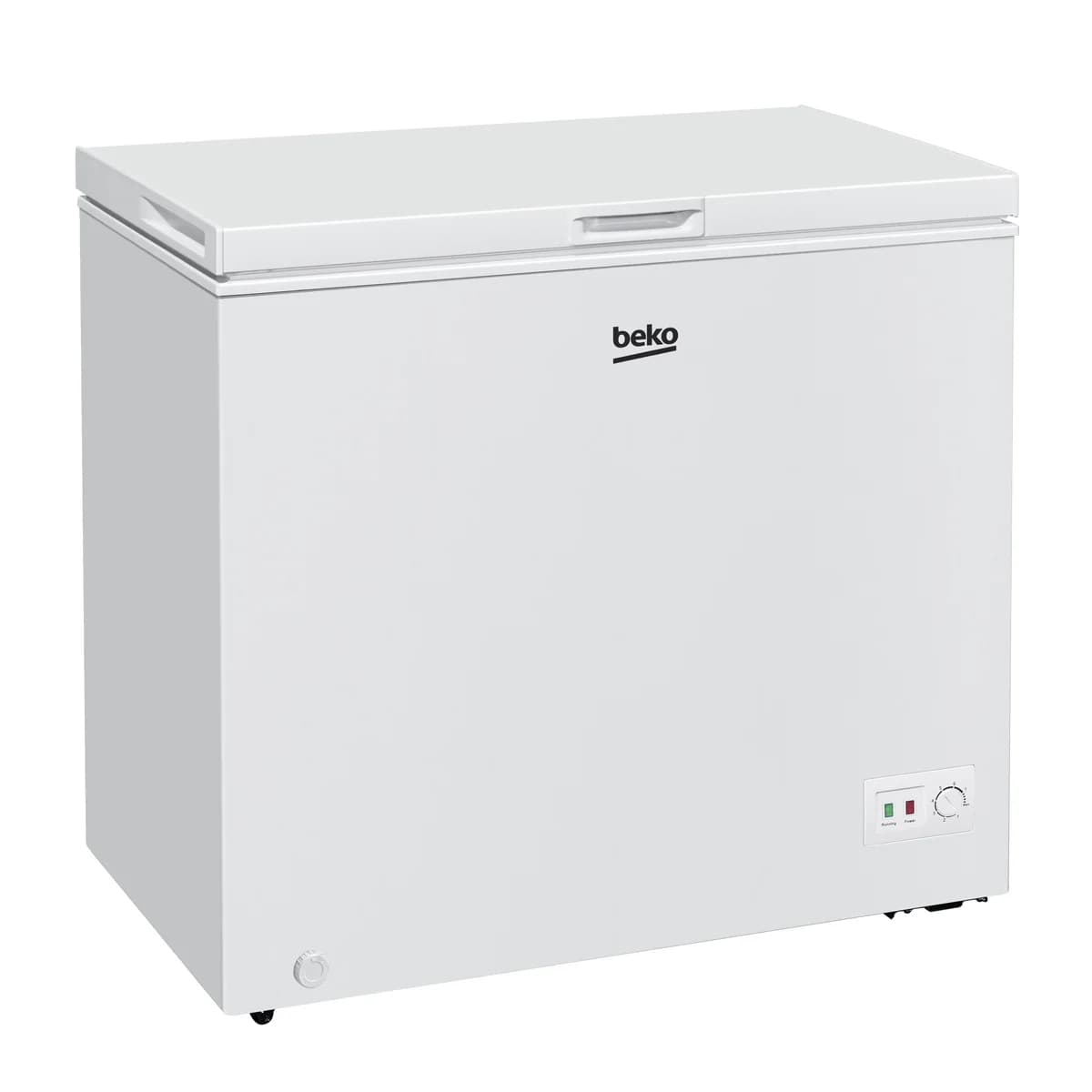 Arca Horizontal Beko CF200EWN 200L Classe E