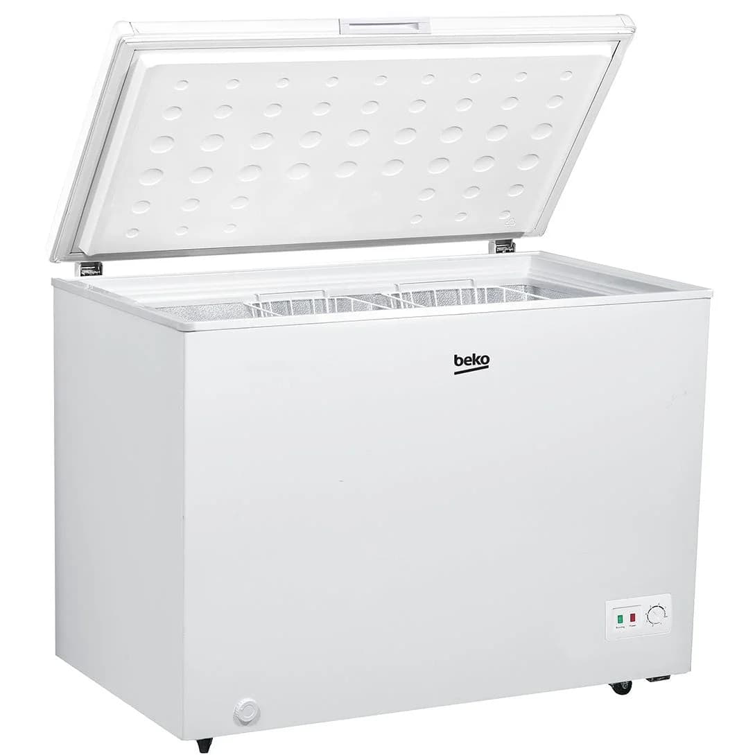 Beko Congelador Horizontal CF316EWN 315L