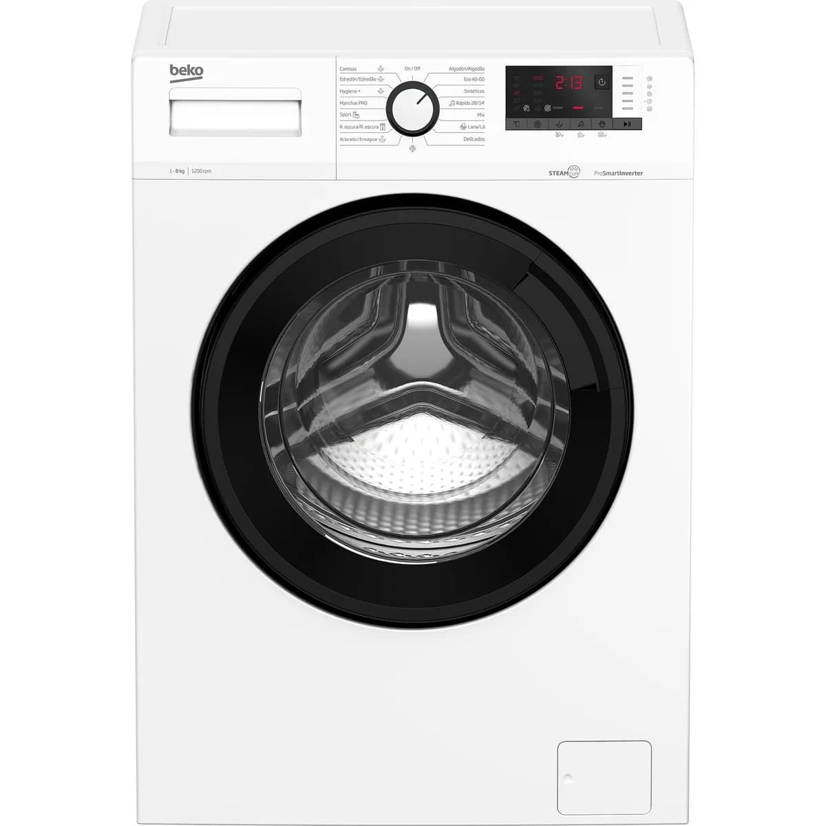 Beko WRA8615XW 8Kg 1200RPM Classe A