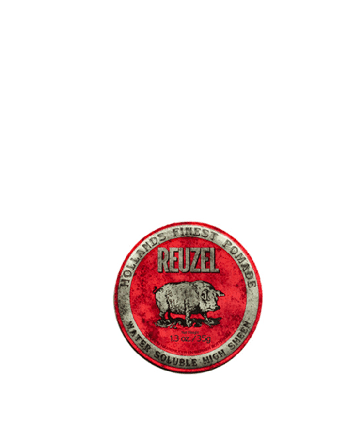Reuzel Cera Cabelo Pomade Red 35g