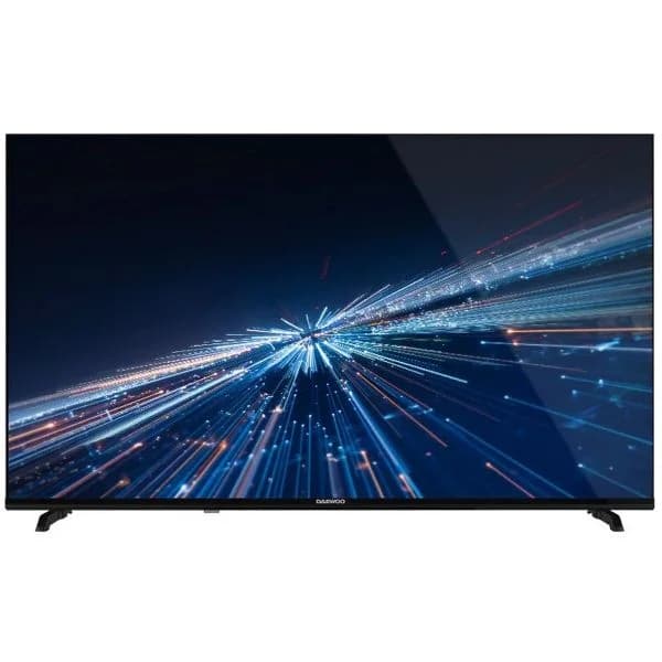 TV Daewoo 55" 55DM56QV QLED Smart TV 4K HDR