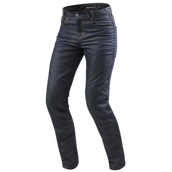 Revit Calças Lombard 2 L34 Dark Blue 30
