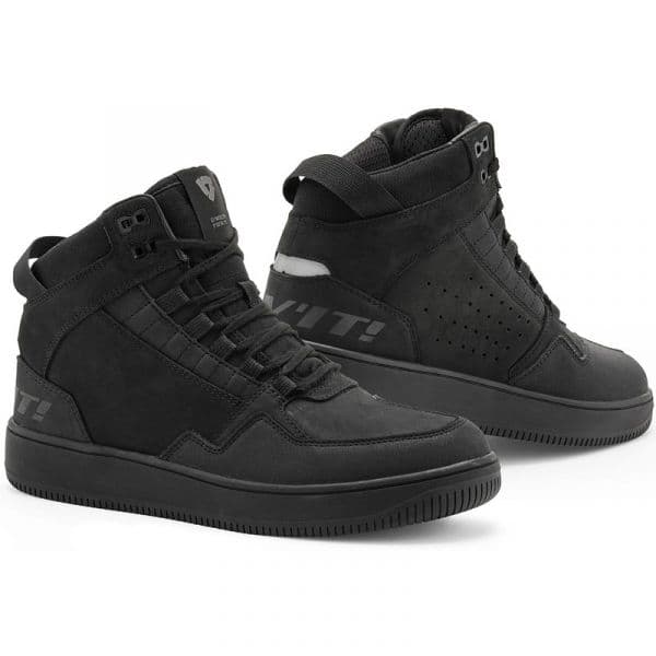 Revit Botas Jefferson Black 42