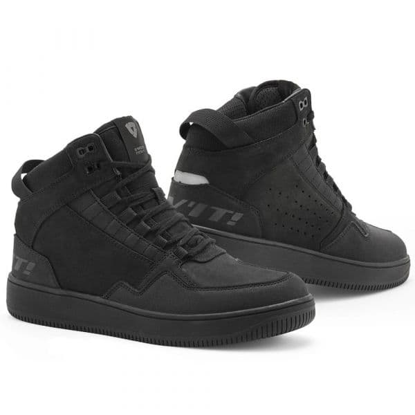 Revit Botas Casual Jefferson Black 45