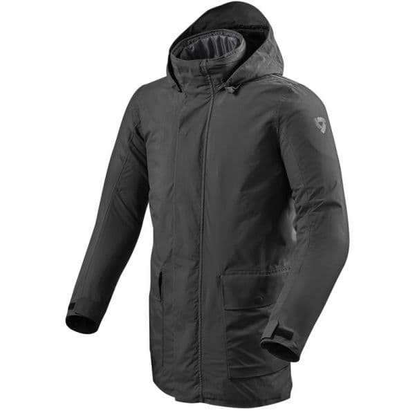 Revit Casaco Williamsburg 2 Black - S