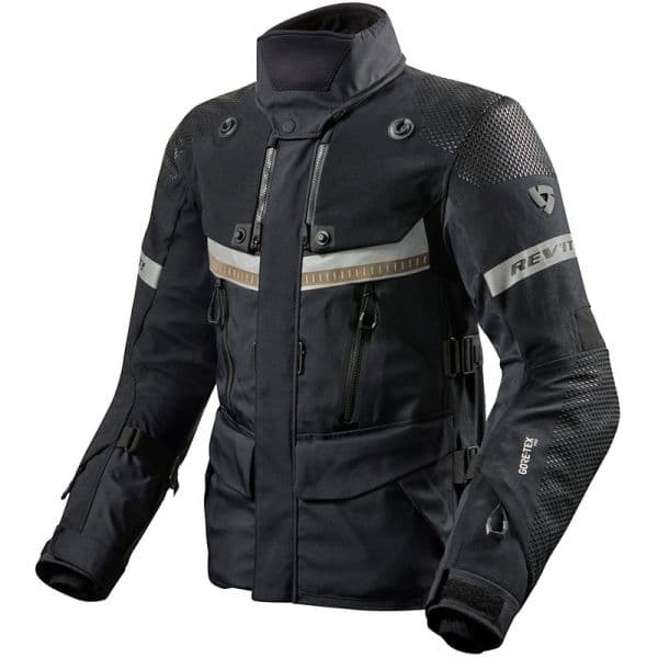 Revit Casacos Dominator 3 Gtx Black Xl