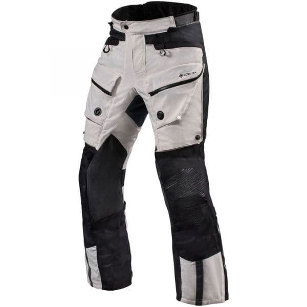Revit Calças Defender 3 Gtx Silver / Black S
