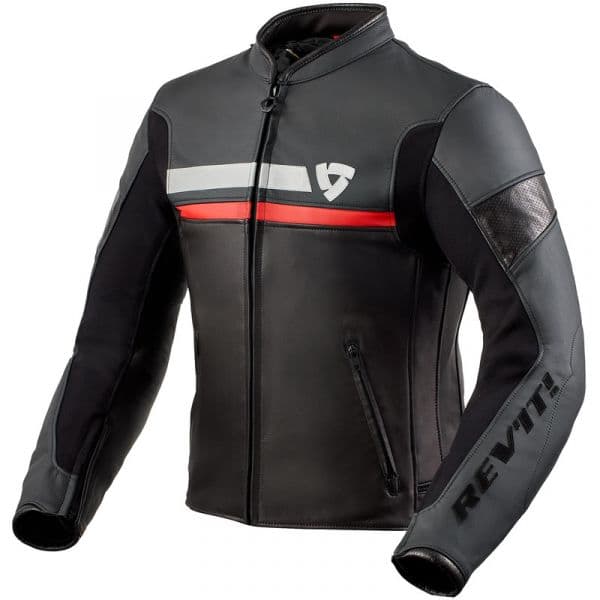 Revit Casacos Mile Black Red 48