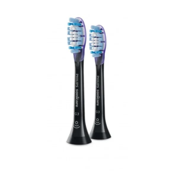 Philips Recarga de Escova C3 Premium Cuidado das Gengivas HX9052/33 2 unidades