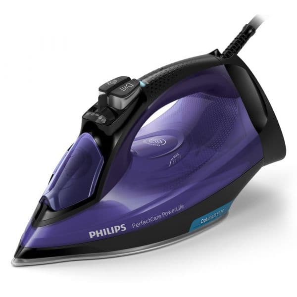 Ferro Philips com Caldeira PerfectCare GC3925/30